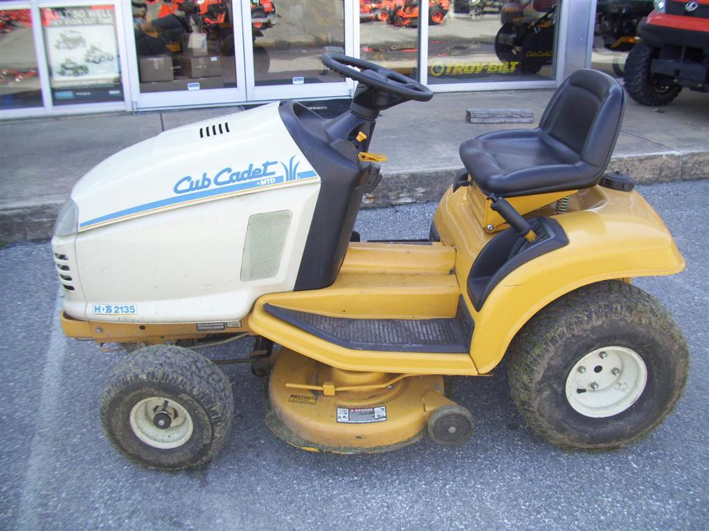 Cub Cadet 2135 Lawn and Garden Tractor Service Manual Download