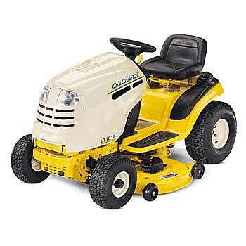 Cub Cadet LT 1018 Lawn and Garden Tractor Service Manual Download