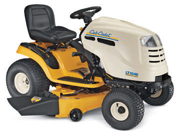 Cub Cadet LT 1046 Lawn and Garden Tractor Service Manual Download
