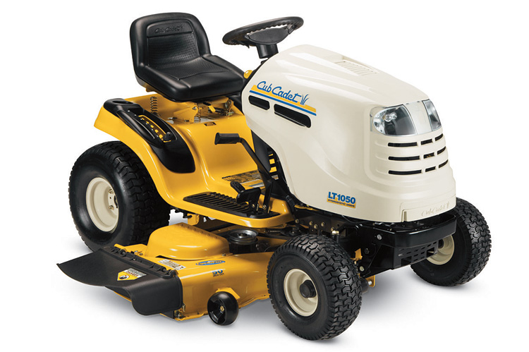 Cub Cadet LT 1050 Lawn and Garden Tractor Service Manual Download